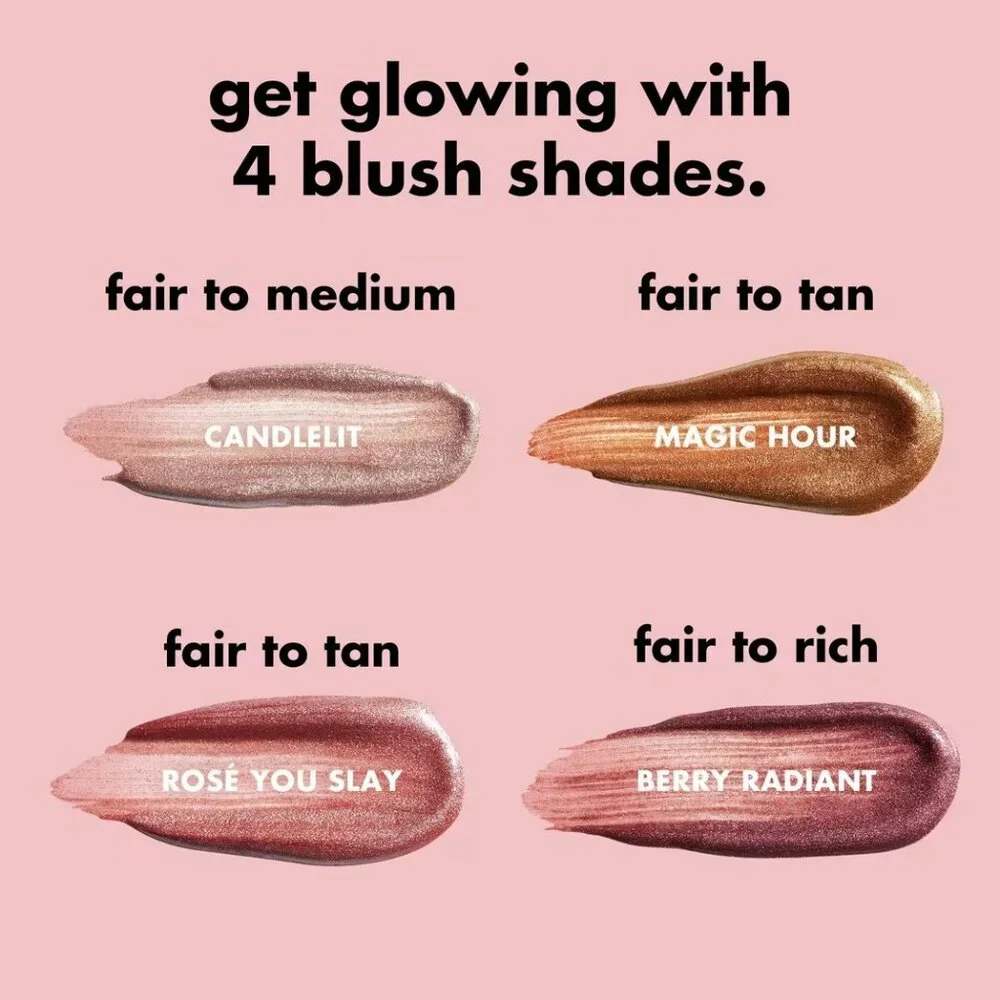 e.l.f. Halo Glow Blush Beauty Wand - Magic Hour